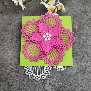 Sumflying Petals Metal Cutting Dies - main product photo