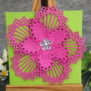 Sumflying Petals Metal Cutting Dies - product photo 2 of 6