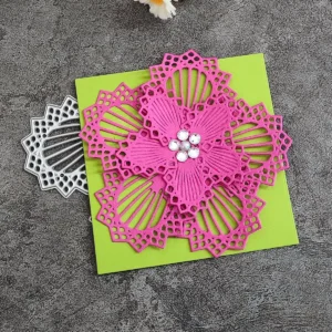 Sumflying Petals Metal Cutting Dies - product photo 5 of 6