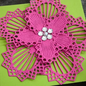 Sumflying Petals Metal Cutting Dies - product photo 6 of 6