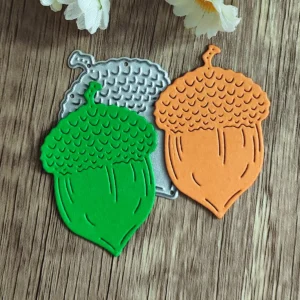 Sumflying Pine Cone Metal Cutting Dies - main product photo