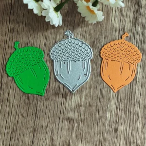 Sumflying Pine Cone Metal Cutting Dies - product photo 4 of 6