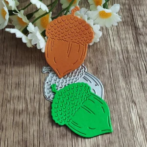 Sumflying Pine Cone Metal Cutting Dies - product photo 5 of 6