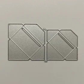 Pop up Envelope Metal Cutting Dies