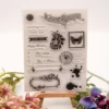 Postmark Clear Stamp Set - main product photo | clear stamp