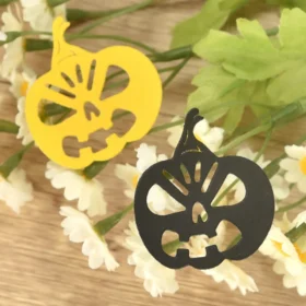 Pumpkin Head Metal Cutting Dies