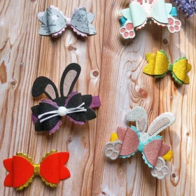 Sumflying Rabbit Ears Bow Metal Cutting Dies
