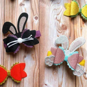 Rabbit Ears Bow Metal Cutting Dies 03