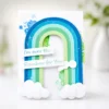 Rainbow Card Cool Cloud