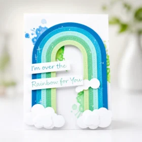 Rainbow Arch Metal Cutting Dies