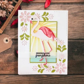 Rectangle Flower Metal Cutting Dies