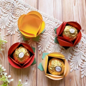 Rose Box Metal Cutting Dies 00