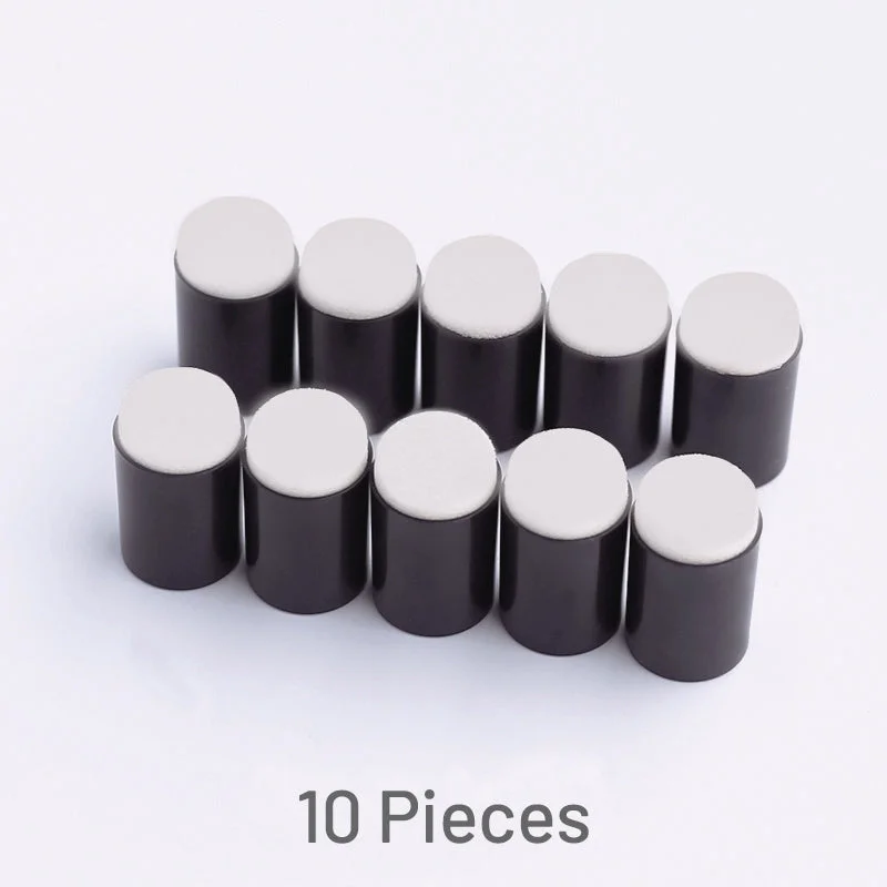 Colorless Sponge Finger Dauber Colorless Sponge Finger Dauber