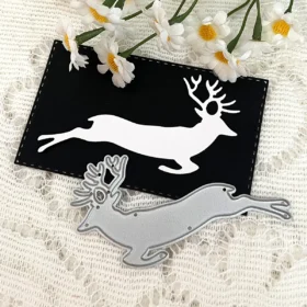 Running Deer Metal Cutting Dies