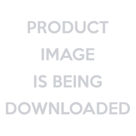 Bottle and Flower Holographic Hot Stamping Clear Transparent Stickers