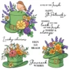 Saint Patricks Hat Clear Stamps 00