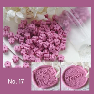 No. 17: Dusty Pink