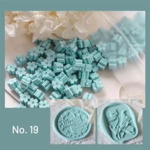 No. 19: Mint Green