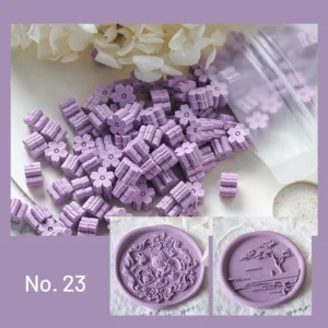 No. 23: Lavender