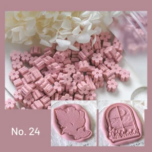 No. 24: Coral Pink