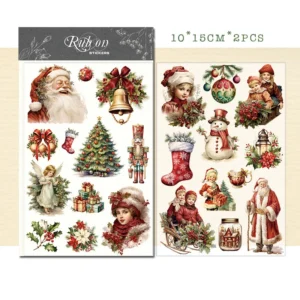 1. Santa Transfer (T8-7)