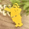 Santa Claus Metal Cutting Dies Main View - 240-DC-565