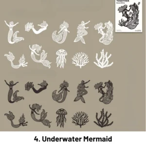 Underwater Mermaid
