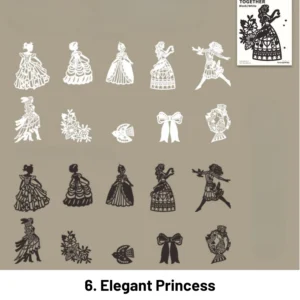 Elegant Princess