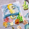 Seahorse Metal Cutting Dies 00