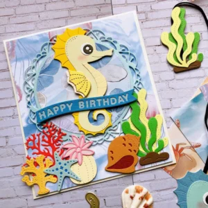 Homepage Seahorse Metal Cutting Dies 00