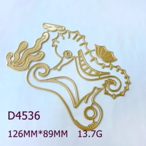 Seahorse Metal Cutting Dies 01