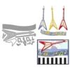 Sheet Music Metal Cutting Dies 00