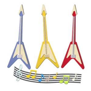 Sheet Music Metal Cutting Dies 03