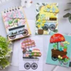 Shoppe Cart Metal Cutting Dies 00