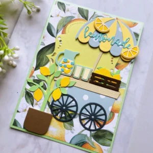 Shoppe Cart Metal Cutting Dies 04
