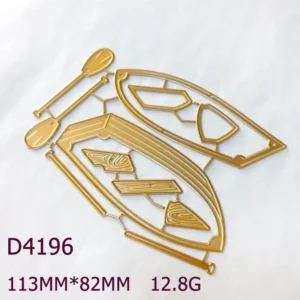 Small Boat Metal Cutting Dies 01