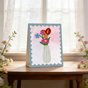 Sumflying Small Flower Leaves Metal Cutting Dies - product photo 3 of 5