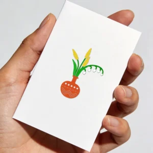 Sumflying Small Flower Leaves Metal Cutting Dies - product photo 4 of 5