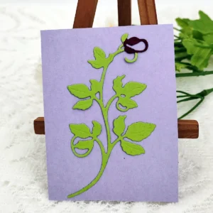 Sumflying Small Leaves Metal Cutting Dies - product photo 2 of 6