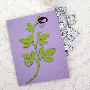 Sumflying Small Leaves Metal Cutting Dies - product photo 4 of 6