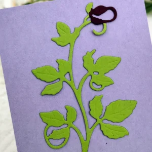 Sumflying Small Leaves Metal Cutting Dies - product photo 6 of 6