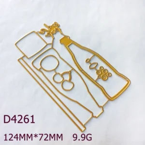 Soda Bottle Metal Cutting Dies 01