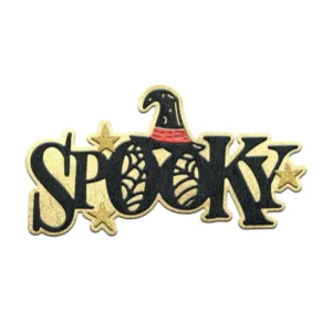 Sumflying "Spooky" Words Metal Cutting Dies Spooky Words Metal Cutting Dies 1 04