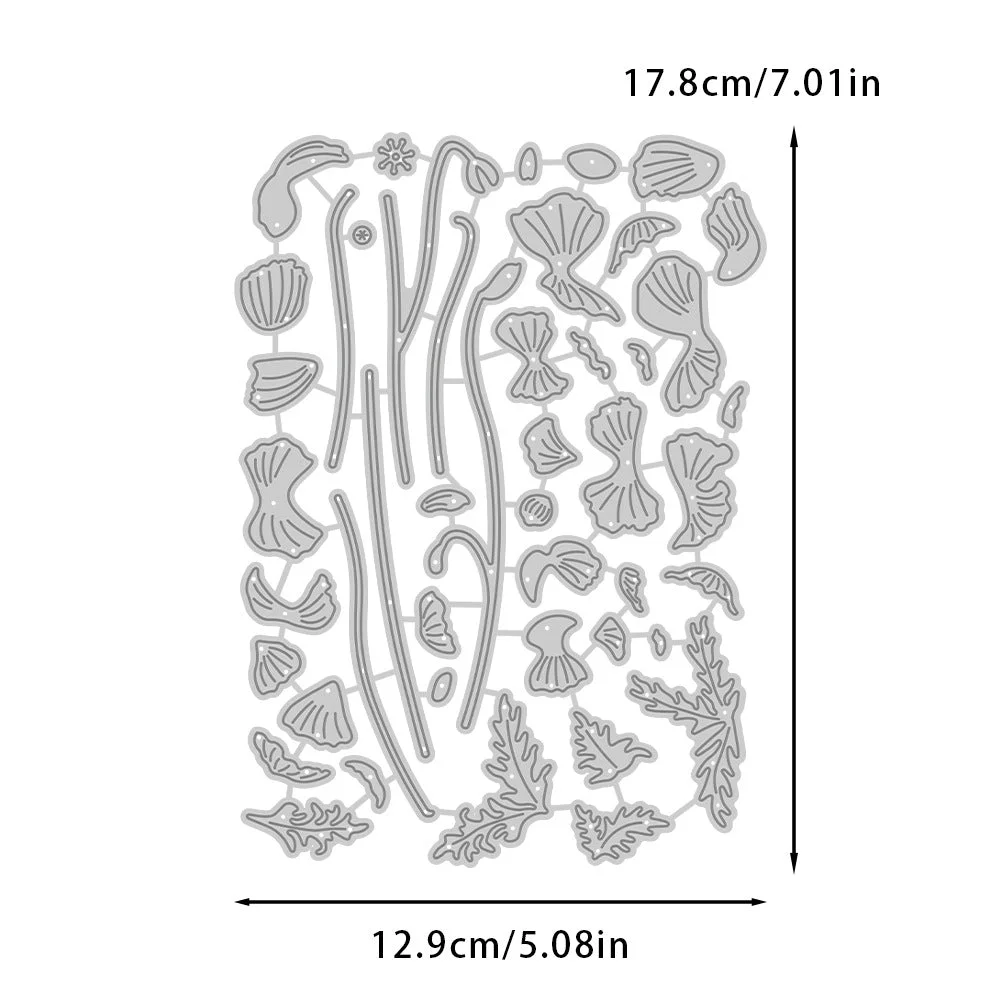 Spring Flower Metal Cutting Dies 12 01 Spring Flower Metal Cutting Dies 12 01
