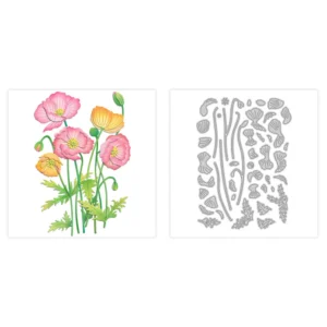 Sumflying Spring Flower Metal Cutting Dies Spring Flower Metal Cutting Dies 12 05