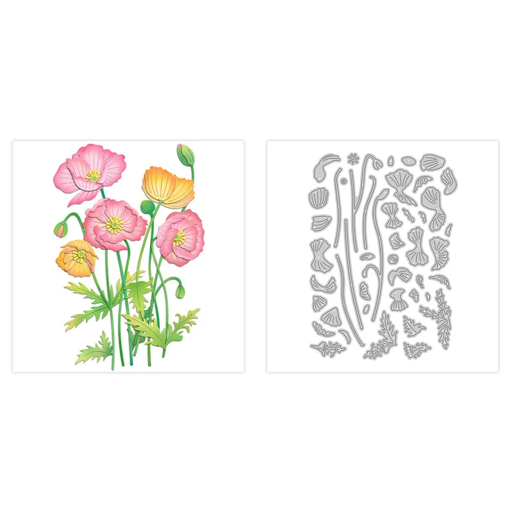 Spring Flower Metal Cutting Dies 12 05 Spring Flower Metal Cutting Dies 12 05