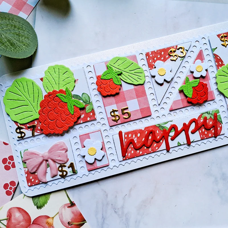 Stamp Decorative Frame Metal Cutting Dies 03 Stamp Decorative Frame Metal Cutting Dies 03