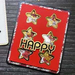 Sumflying Star Background Board Metal Cutting Dies Star Background Board Metal Cutting Dies 04