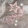 Sumflying Star Cluster Metal Die Cuts metal cutting die - main product photo
