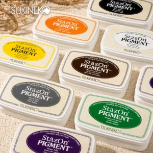 StazOn Quick Drying Pigment Ink Pad - detail image 1